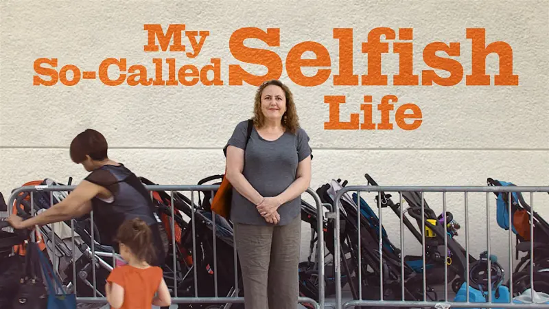 My So-Called Selfish Life - Cover