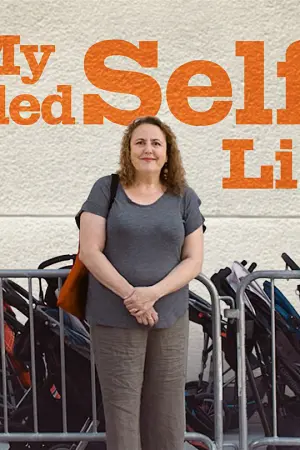 My So-Called Selfish Life - Poster
