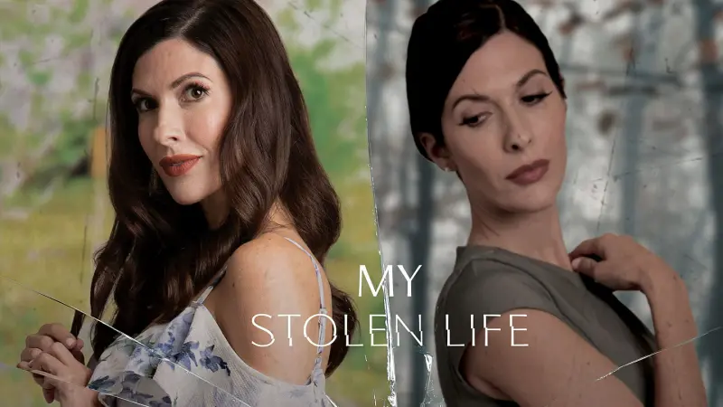 My Stolen Life - Cover