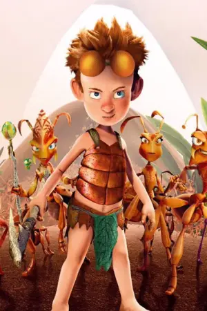 Μυρμηγκοϊστορίες - Poster