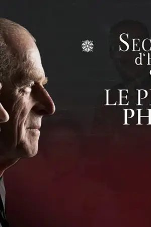 Μυστικά της Ιστορίας: Πρίγκιπας Φίλιππος - Poster