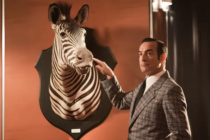 Μυστικός Πράκτορας OSS 117: Από την Αφρική με Αγάπη - Cover