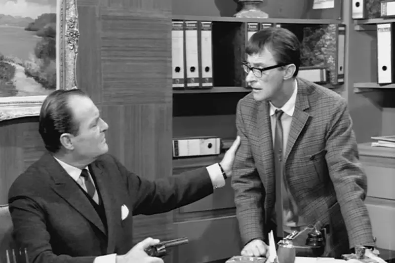 Να Ζει Κανείς ή να Μη Ζει - Cover