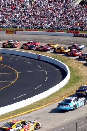 Nascar: The IMAX Experience - Poster