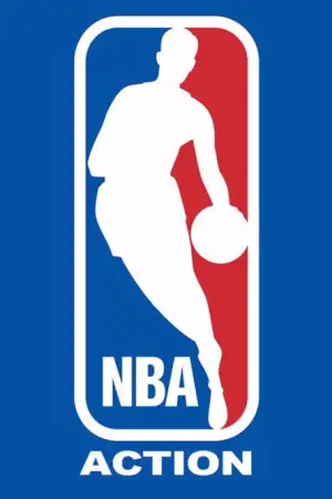 NBA Action 2025-26 - Poster