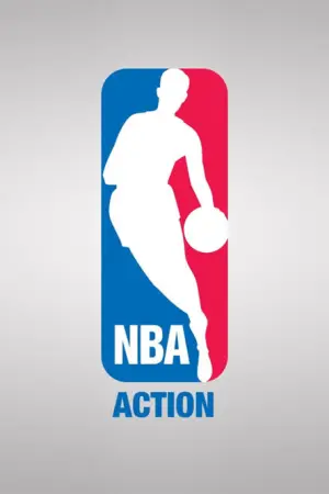 NBA Action 2026-27 - Poster