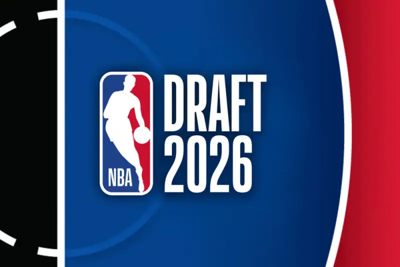 NBA Draft 2026 (Ζ) - Cover