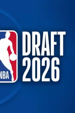 NBA Draft 2026 (Ζ) - Poster