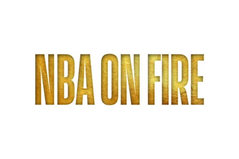 NBA on Fire 2025-26 - Cover