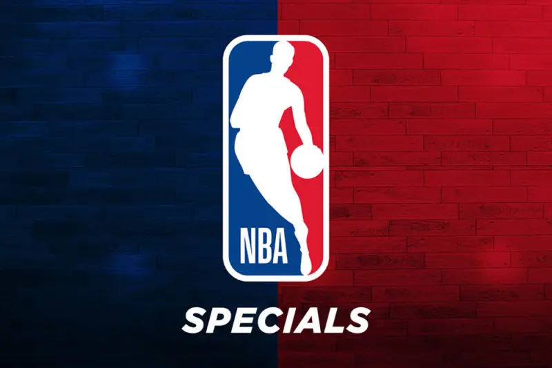 NBA Specials: Basketball Stories - Cover