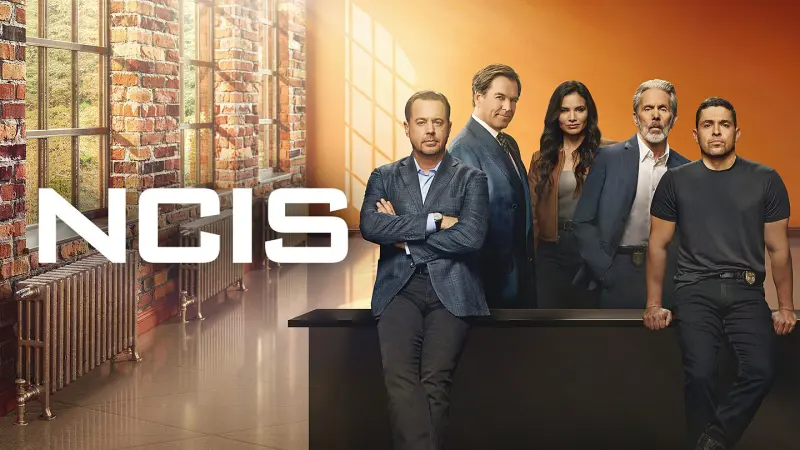 NCIS 24 - Cover