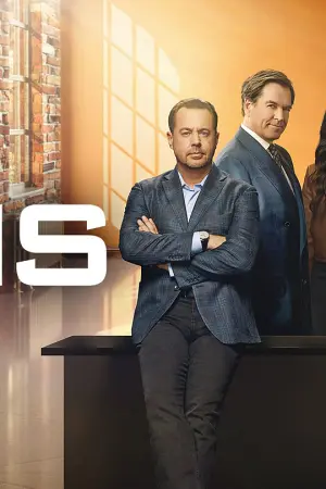 NCIS 24 - Poster