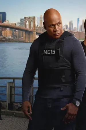NCIS: New York - Poster