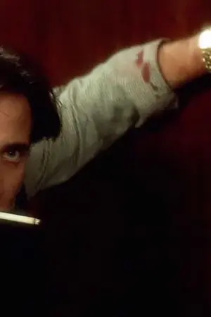 Nicolas Cage: Hollywood's Mad Genius - Poster