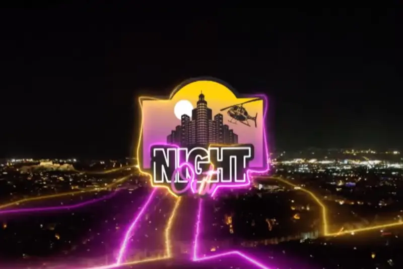 Night Out - Cover