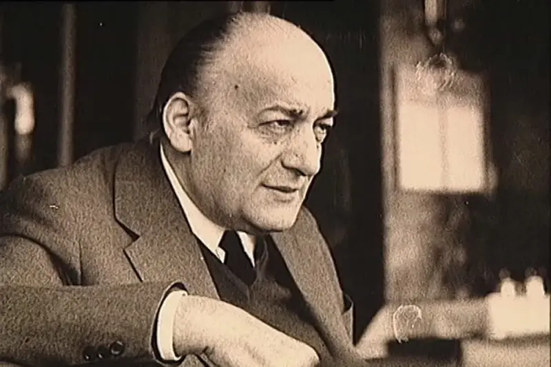 Νίκος Γκάτσος - Cover