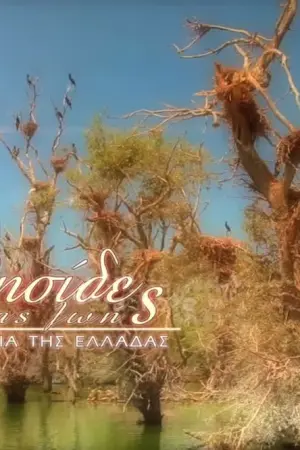 Νησίδες Άγριας Ζωής - Poster