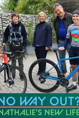 No Way Out? - Nathalie's New Life - Poster