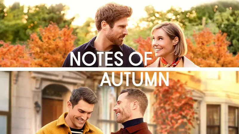 Notes of Autumn - Cover