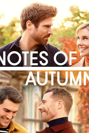 Notes of Autumn - Poster