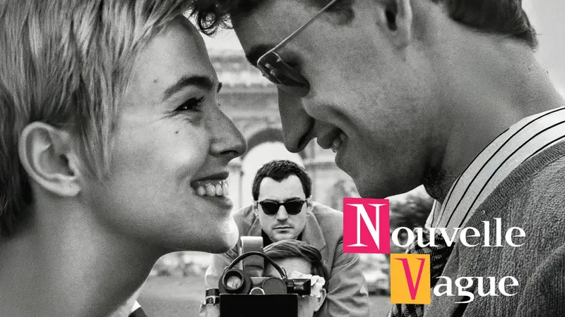 Nouvelle Vague - Cover