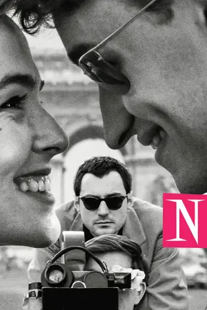 Nouvelle Vague - Poster