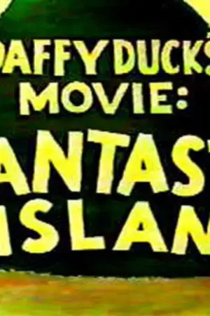 Ντάφι Ντακ Η Ταινία: Στο Νησί της Φαντασίας - Poster