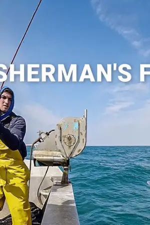 Ο Αγώνας ενός Ψαρά - Poster