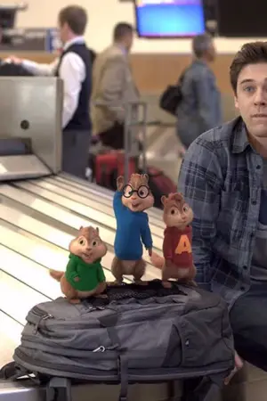 Ο Άλβιν και η Παρέα του: Σκίουροι στο Δρόμο - Poster