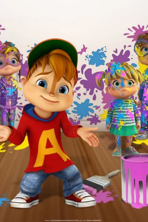 Ο Άλβιν και η Παρέα του - Poster