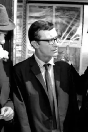 Ο Ανακατωσούρας - Poster