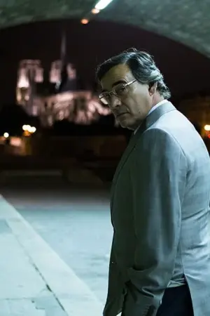 Ο Άνθρωπος με τα Χίλια Πρόσωπα - Poster