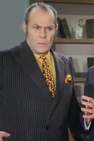 Ο Άνθρωπος που Έσπαγε Πλάκα - Poster