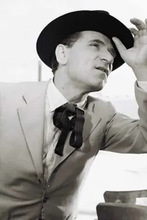 Ο Άνθρωπος που Γύρισε από τα Πιάτα - Poster