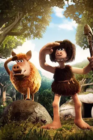 Ο Άνθρωπος των Σπηλαίων - Poster