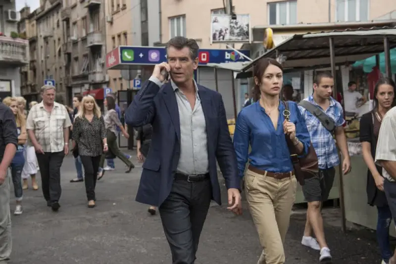 Ο Άνθρωπος του Νοέμβρη - Cover