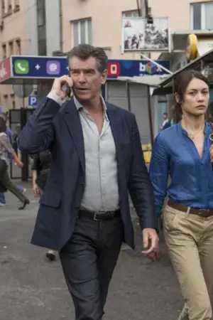 Ο Άνθρωπος του Νοέμβρη - Poster