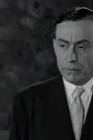 Ο Άνθρωπος του Τραίνου - Poster