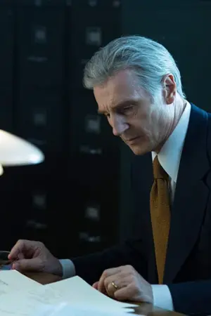 Ο Άντρας που Έριξε τον Λευκό Οίκο - Poster