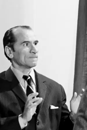 Ο Απίθανος - Poster