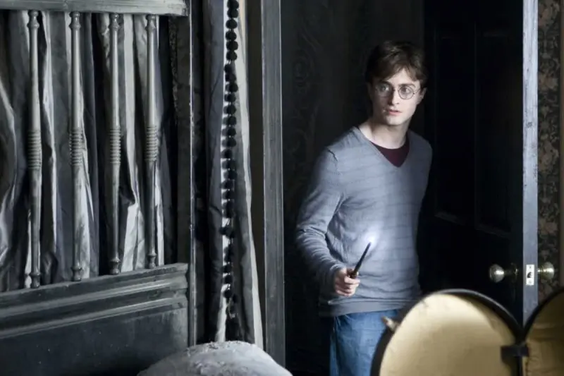 Ο Χάρι Πότερ και οι Κλήροι του Θανάτου - Μέρος 1ο - Cover