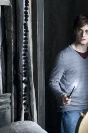 Ο Χάρι Πότερ και οι Κλήροι του Θανάτου - Μέρος 1ο - Poster