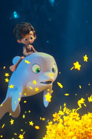 Ο Δελφινομικρούλης - Poster