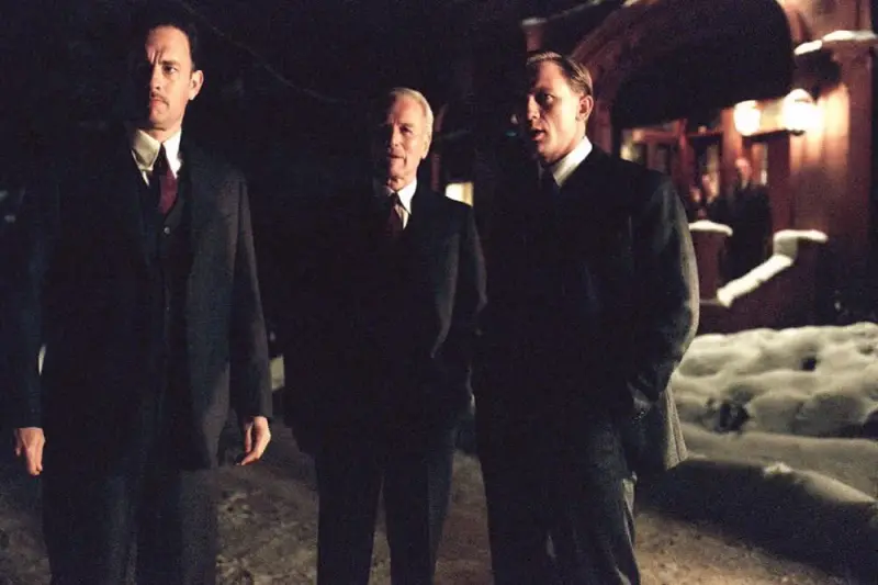 Ο Δρόμος της Απώλειας - Cover