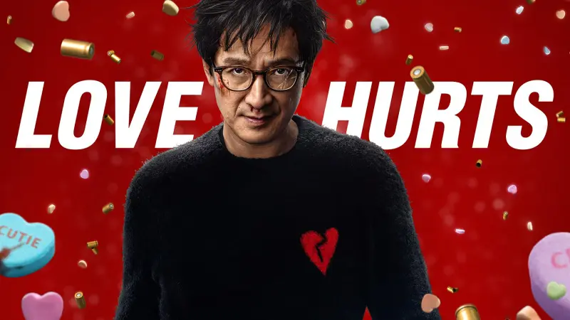 Ο Έρωτας Σκοτώνει - Cover