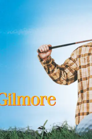 Ο Εξωφρενικός Κύριος Γκίλμορ - Poster