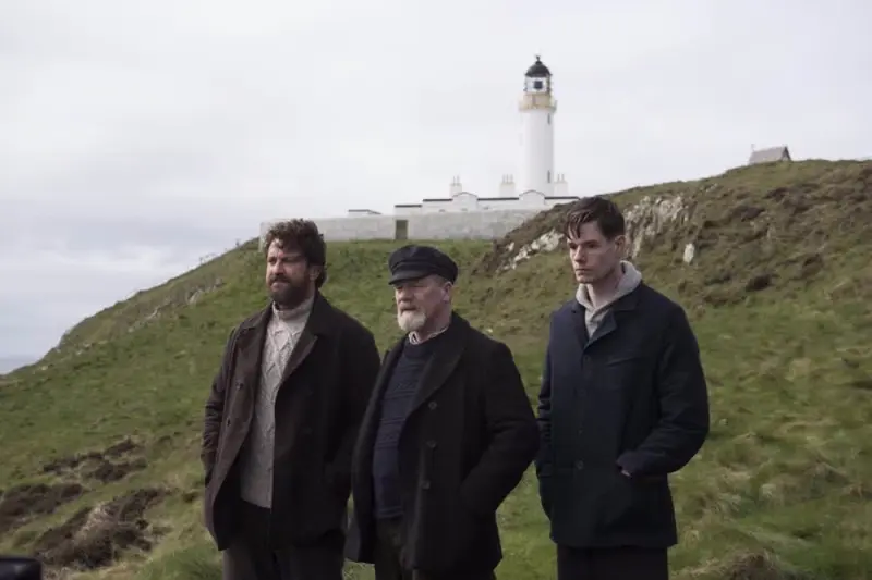 Ο Φαροφύλακας - Cover