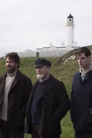 Ο Φαροφύλακας - Poster