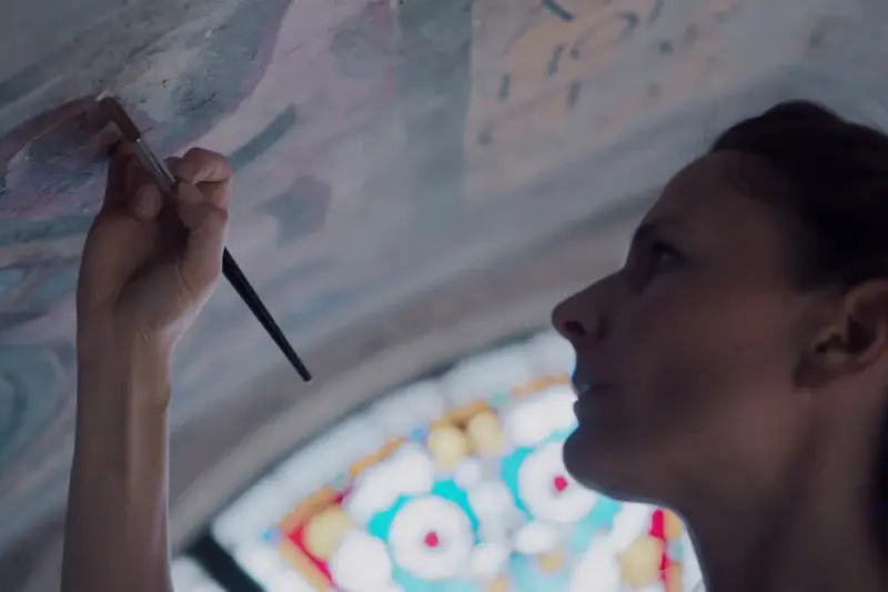 Ο Φραγκίσκος της Ασίζης - Cover