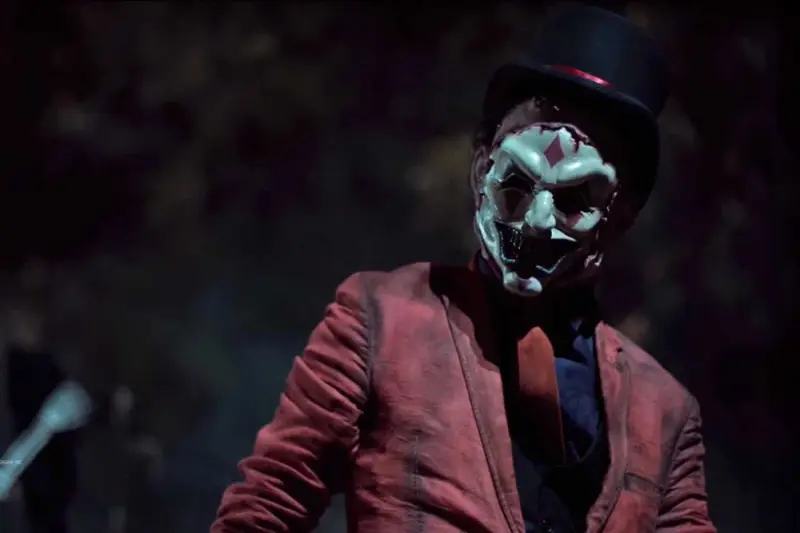 Ο Γελωτοποιός 2 - Cover